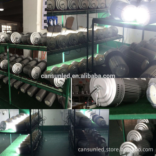 Professional supply industrial lighting 100 watts led high bay light
